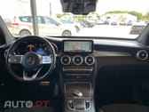 Mercedes-Benz GLC 300 de 4Matic