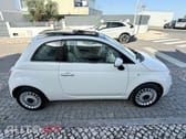 Fiat 500 500 NACIONAL poucos kms   6500€