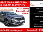 Peugeot 3008 Plug-In Hybrid 225 e-EAT8 Allure Pack