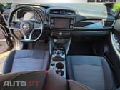 Nissan Leaf N-Connecta