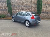 Citroen C4 1.6 HDi 110 SX Pack