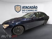 BMW 740 D