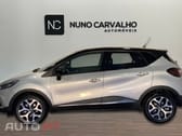 Renault Captur 0.9 TCe Exclusive