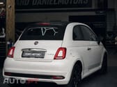 Fiat 500C 1.0 Hybrid