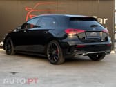 Mercedes-Benz A 180 d AMG Line Aut.
