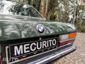 BMW 520 i E28