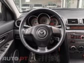 Mazda 3 MZR 1.6 CD Exclusive