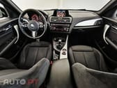 BMW 114 d Pack M Shadow