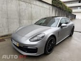 Porsche Panamera 4 E-Hybrid Platinum Edition