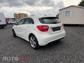 Mercedes-Benz A 180 CDi BlueEfficiency Edition Urban