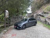 Mercedes-Benz C 220 d AMG Line