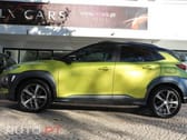 Hyundai Kauai 1.0 T-GDi Pele/Tecido Lima