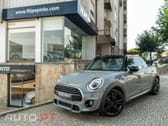 MINI Cabrio Cooper Premium Extra JCW Auto