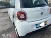 Smart ForFour 1.0 Passion