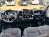 Fiat Ducato 2.2 MJet 140cv CAB. DUPLA 7 LUG.