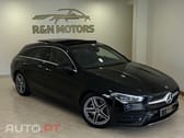 Mercedes-Benz CLA 200 d 8G-DCT Edition AMG Line