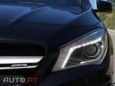 Mercedes-Benz CLA 45 AMG 4Matic 7G-DCT