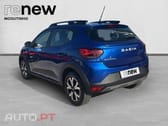 Dacia Sandero Sandero 1.0 SCe Stepway