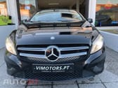 Mercedes-Benz A 180 1.8CDI Urban Cx. Aut.