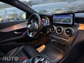 Mercedes-Benz C 300 de AMG Line