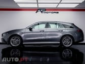 Mercedes-Benz CLA 250 e Shooting Brake AMG Line