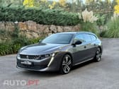 Peugeot 508 SW 1.5 BlueHDi GT EAT8