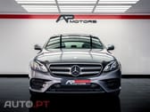 Mercedes-Benz E 220 d AMG Line