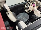 Fiat 500e lounge