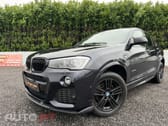 BMW X4 30 d xDrive Pack M