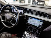 Audi E-Tron I.V.A DEDUTÍVEL 55 QUATTRO 21Z.