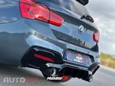 BMW 118 d Pack M