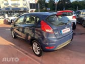 Ford Fiesta 1.0 EcoBoost Titanium