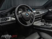 BMW 740 d Pack M