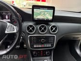 Mercedes-Benz A 180 AMG Line