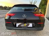Mercedes-Benz CLA 250 CLA Shooting Brake 250e
