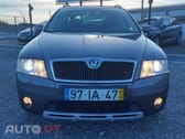 Skoda Octavia Break 2.0 TDi Scout 4X4