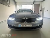 BMW 520 d Line Luxury Auto MHD