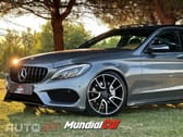 Mercedes-Benz C 220 d AMG Line Aut.