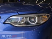 BMW 218 i Coupe Pack M
