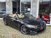 BMW 420 d Cabrio Aut. Luxury Line
