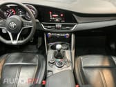 Alfa Romeo Giulia 2.2 D Super