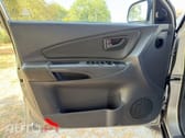 Hyundai Tucson 2.0 CRDi Coast-to-coast 4WD