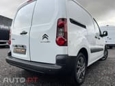Citroen Berlingo HDI EAT8