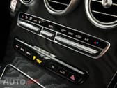 Mercedes-Benz C 200 Cabrio 9G-Tronic AMG Line
