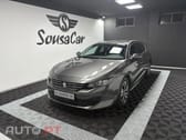 Peugeot 508 SW BlueHDi 130 EAT8 Allure Pack