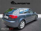 Audi A3 Sportback 2.0 TDi Attraction