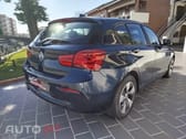 BMW 118 d Line Sport Auto