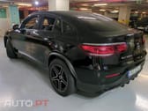 Mercedes-Benz GLC 300 de 4Matic