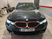 BMW 318 d Touring Pack M Auto