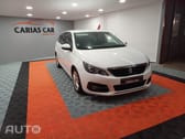 Peugeot 308 SW 1.5 BlueHDi Allure